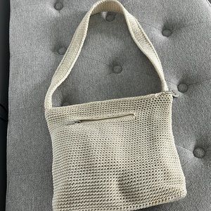 The Sak shoulder bag.  In almost new condition!